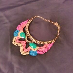 Multicolored Necklace